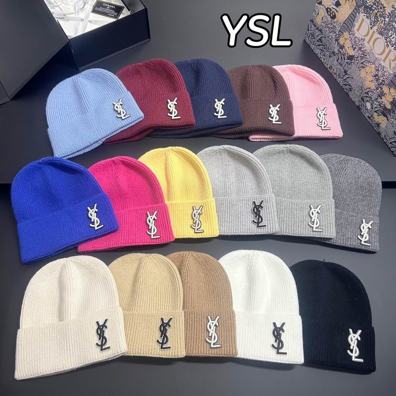 25 YSL hat 1029